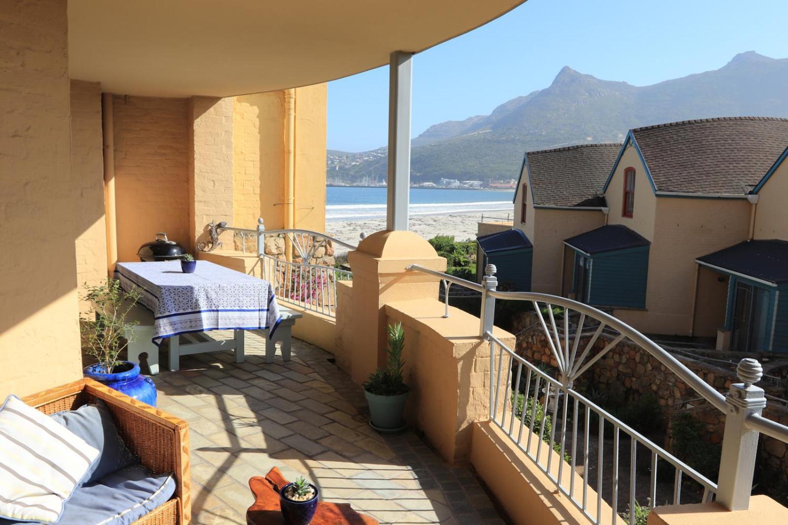 29 The Village Hout Bay Bagian luar foto